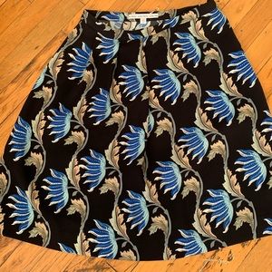 & Other Stories Floral Skirt